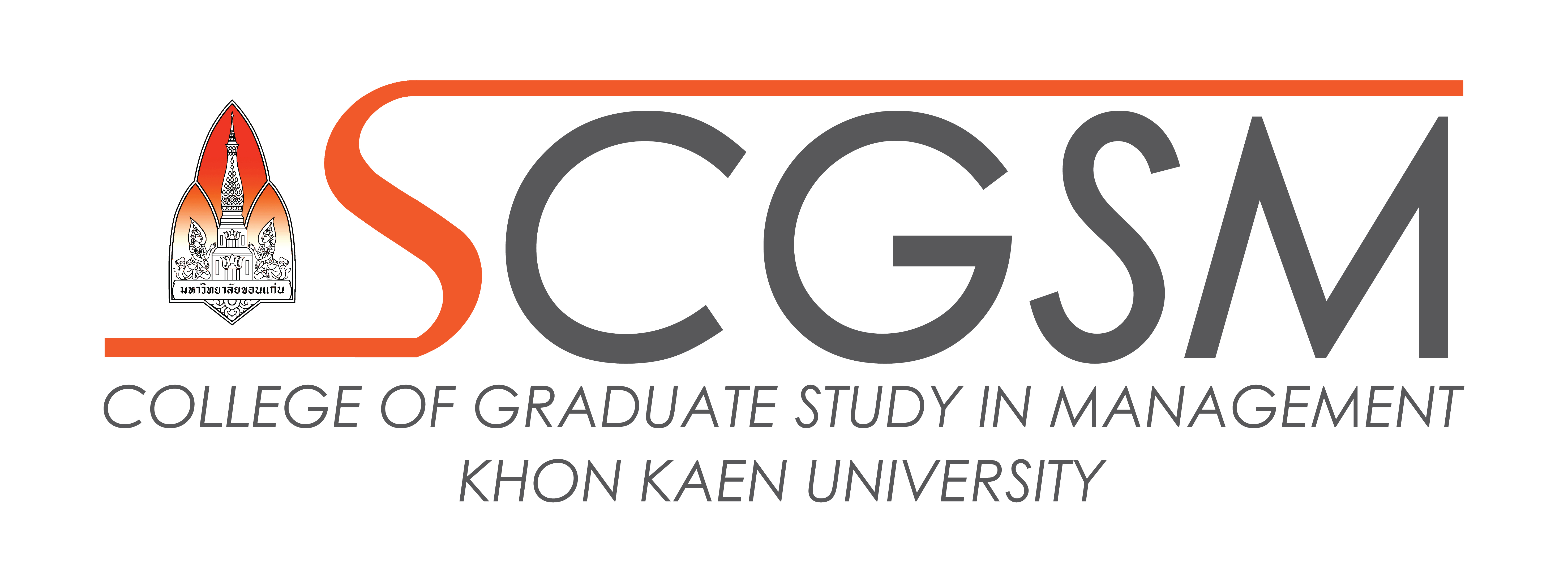 MBAKKU — CGSM Khon Kaen University