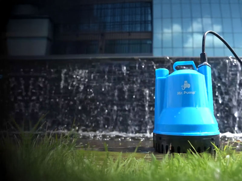 Mr.Pump Q200