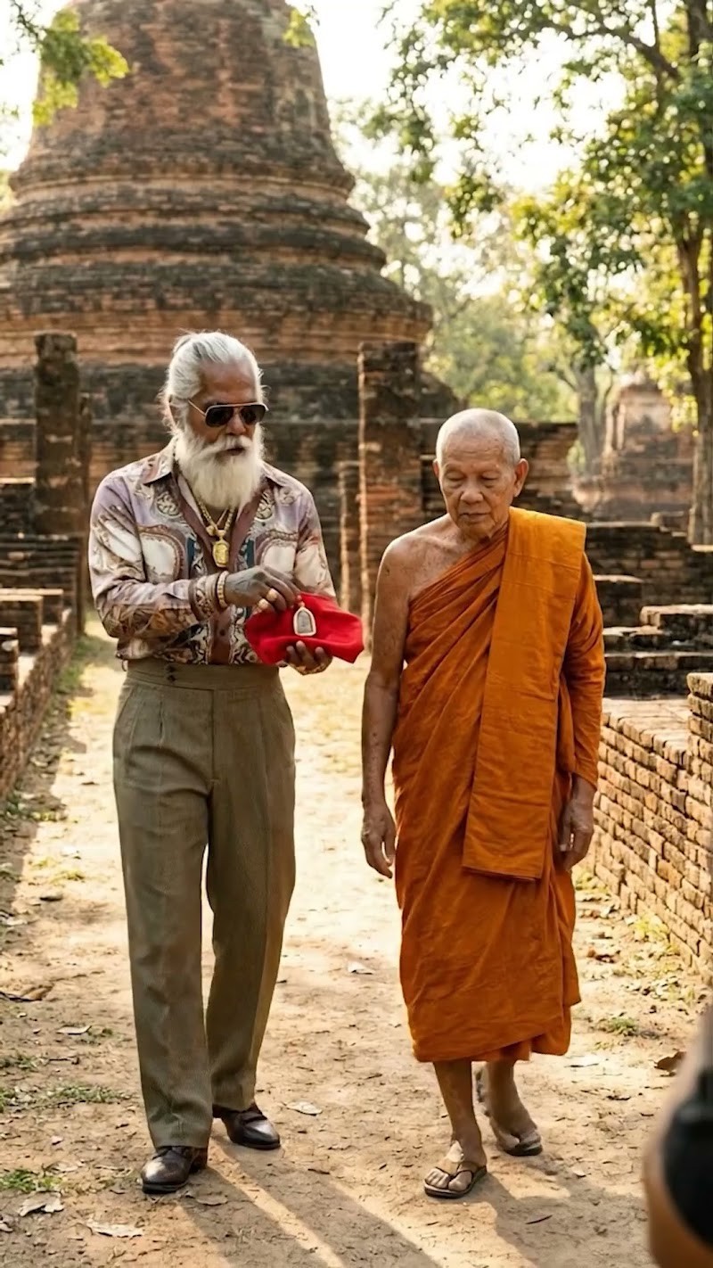 เกจิ99 • พระกำแพงซุ้มกอ
